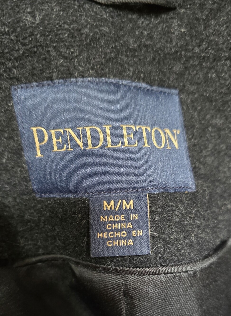 Pendleton Walker Jacket - Picture 3 of 6
